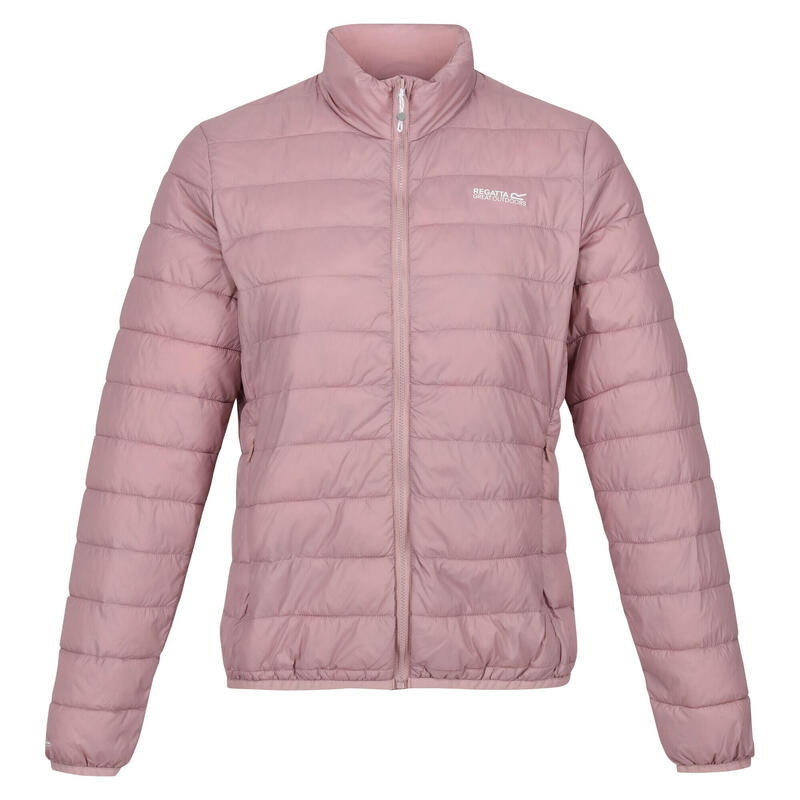 Chaqueta Acolchada Hillpack para Mujer Rosa Dusky