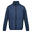 Giacca Imbottita Uomo Regatta Clumber Hybrid III Blue Wing