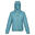 Chaqueta Acolchada Hillpack para Mujer Azul Bristol