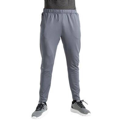 Heren sprinted joggingbroek (donker stormgrijs)