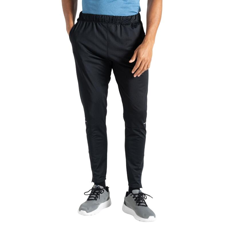 Pantalon de jogging SPRINTED Homme (Noir)