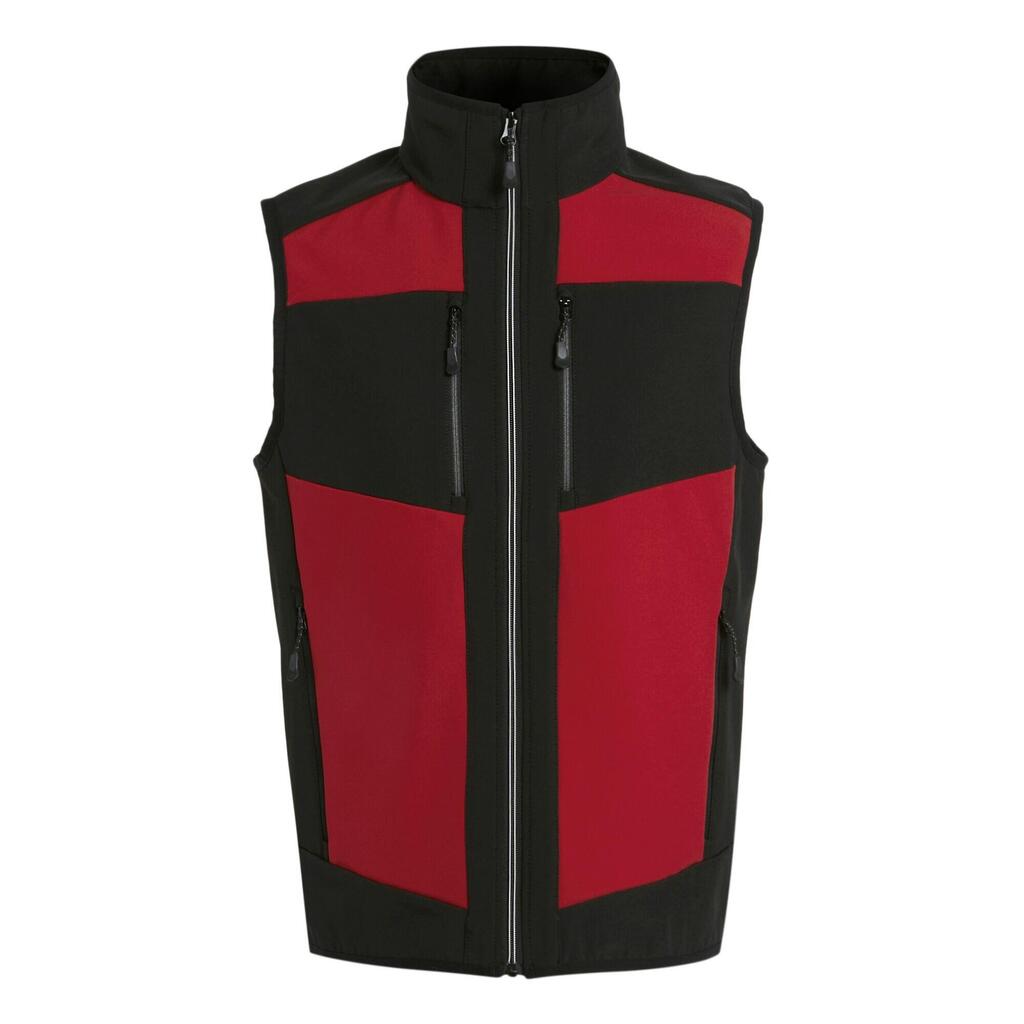 RED / BLACK