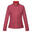 Dames Connie V Softshell wandeljack (Rumba Rood/Mineraal Rood)