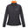 Veste CONNIE Femme (Gris phoque / Orange clair)