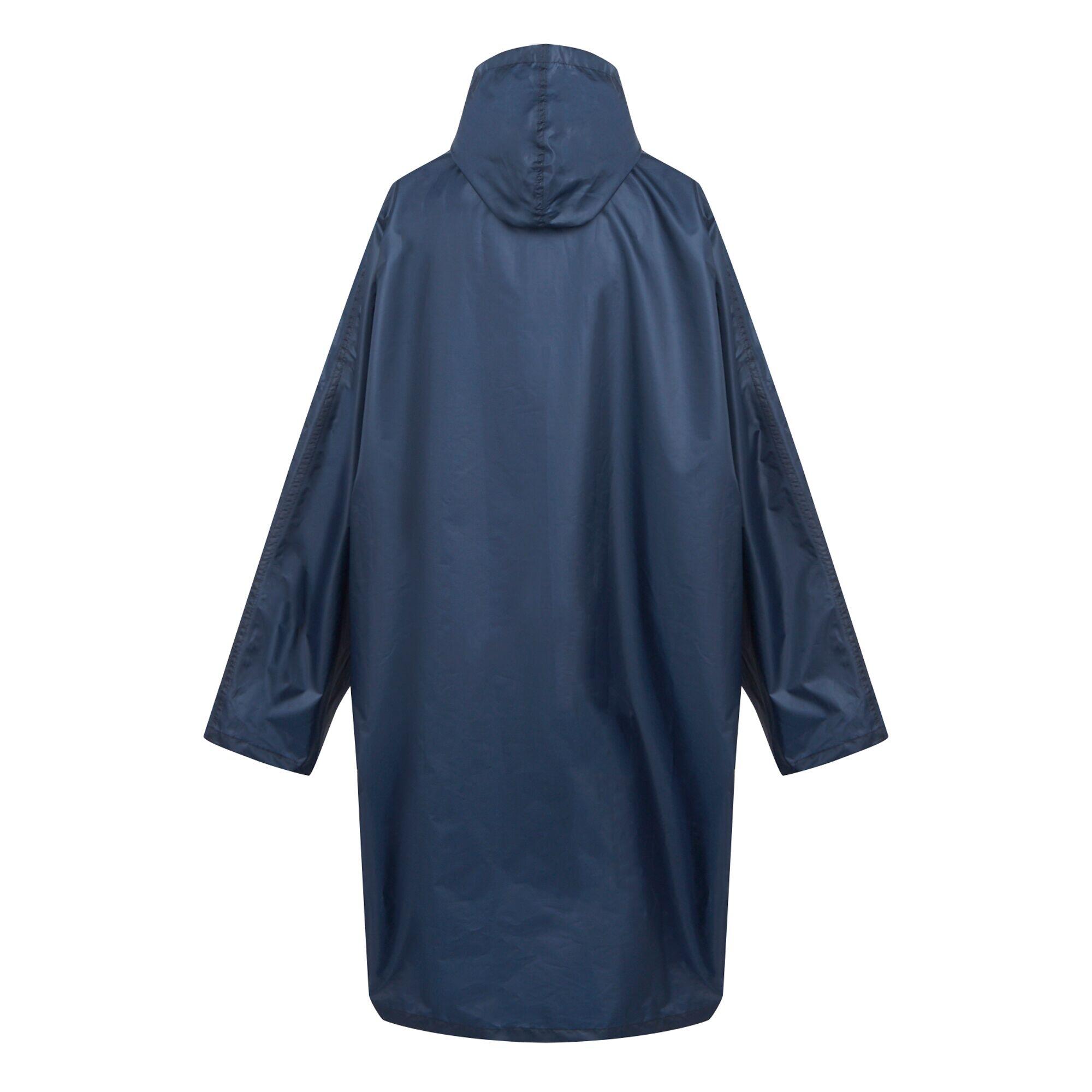 Mens Fedrik Waterproof Poncho (Navy) | Decathlon