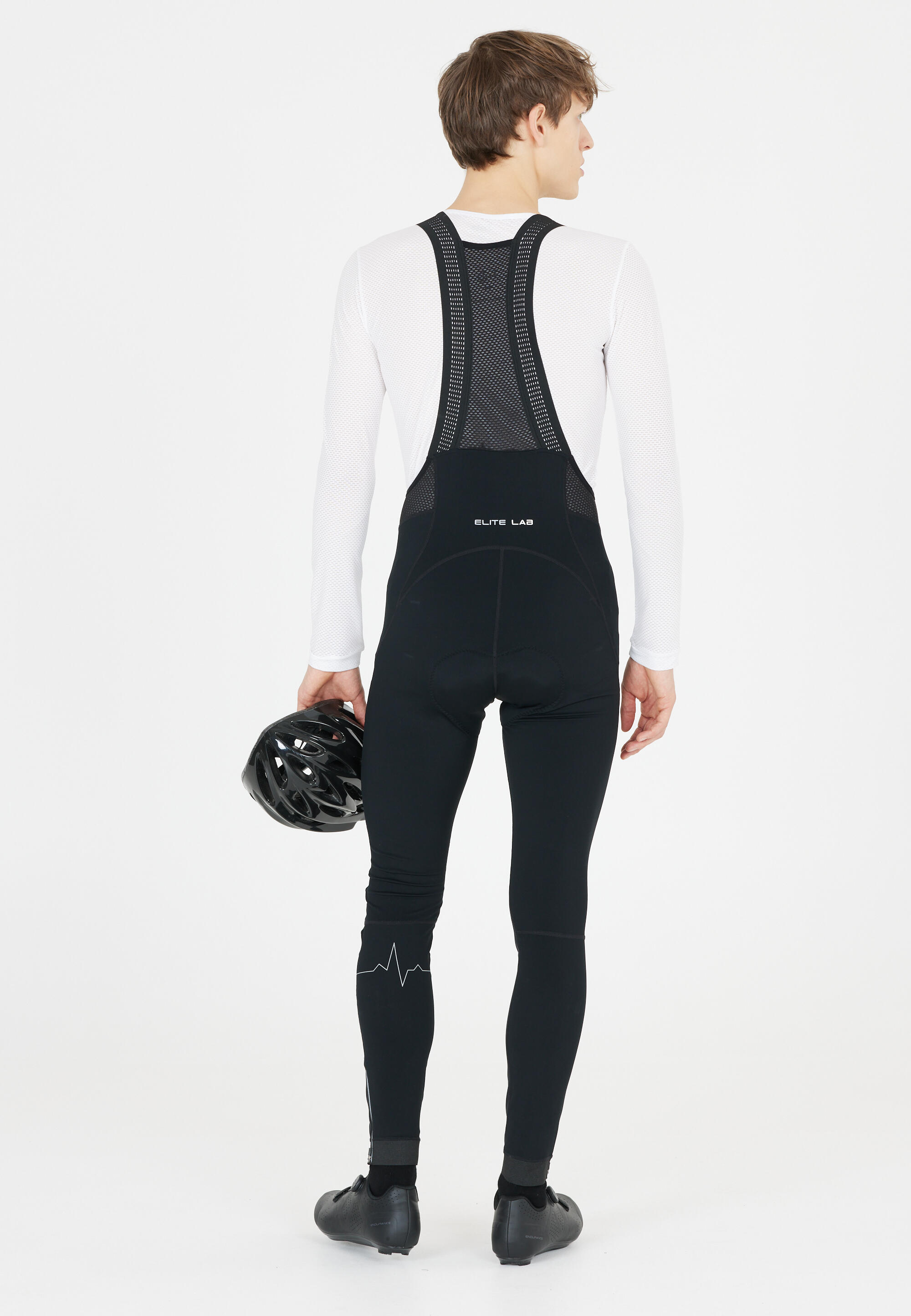 Leggings termici con bretelle Elite Lab Elite X1 4/5