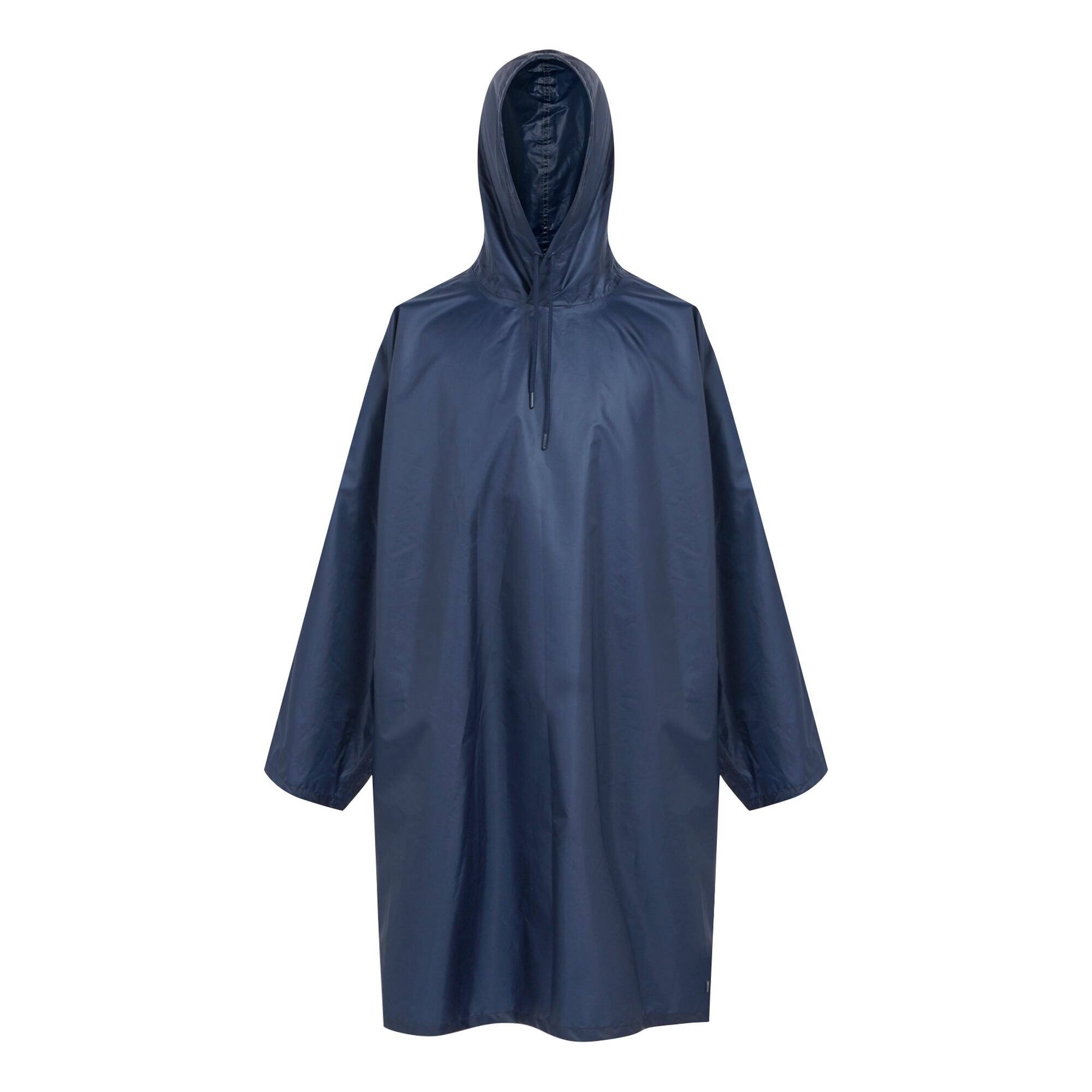 Mens Fedrik Waterproof Poncho (Navy) | Decathlon