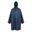 Heren Fedrik Waterdichte Poncho (Marine)