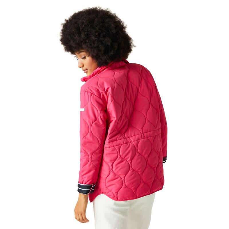 "Courcelle" Jacke für Damen Leuchtend Pink