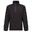 Heren Navigate Half Zip Fleece (Zwart/Nieuw Royal)