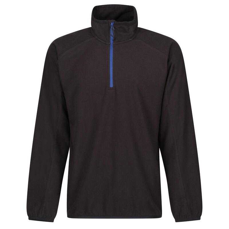 Polaire NAVIGATE Homme (Noir / Bleu roi)