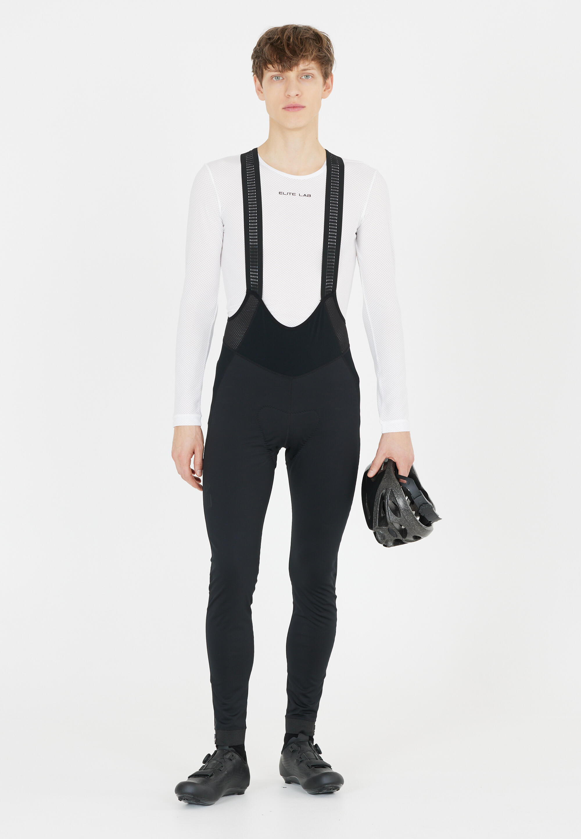 Leggings termici con bretelle Elite Lab Elite X1 3/5