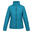 Veste matelassée FREEZEWAY Femme (Bleu sarcelle foncé)