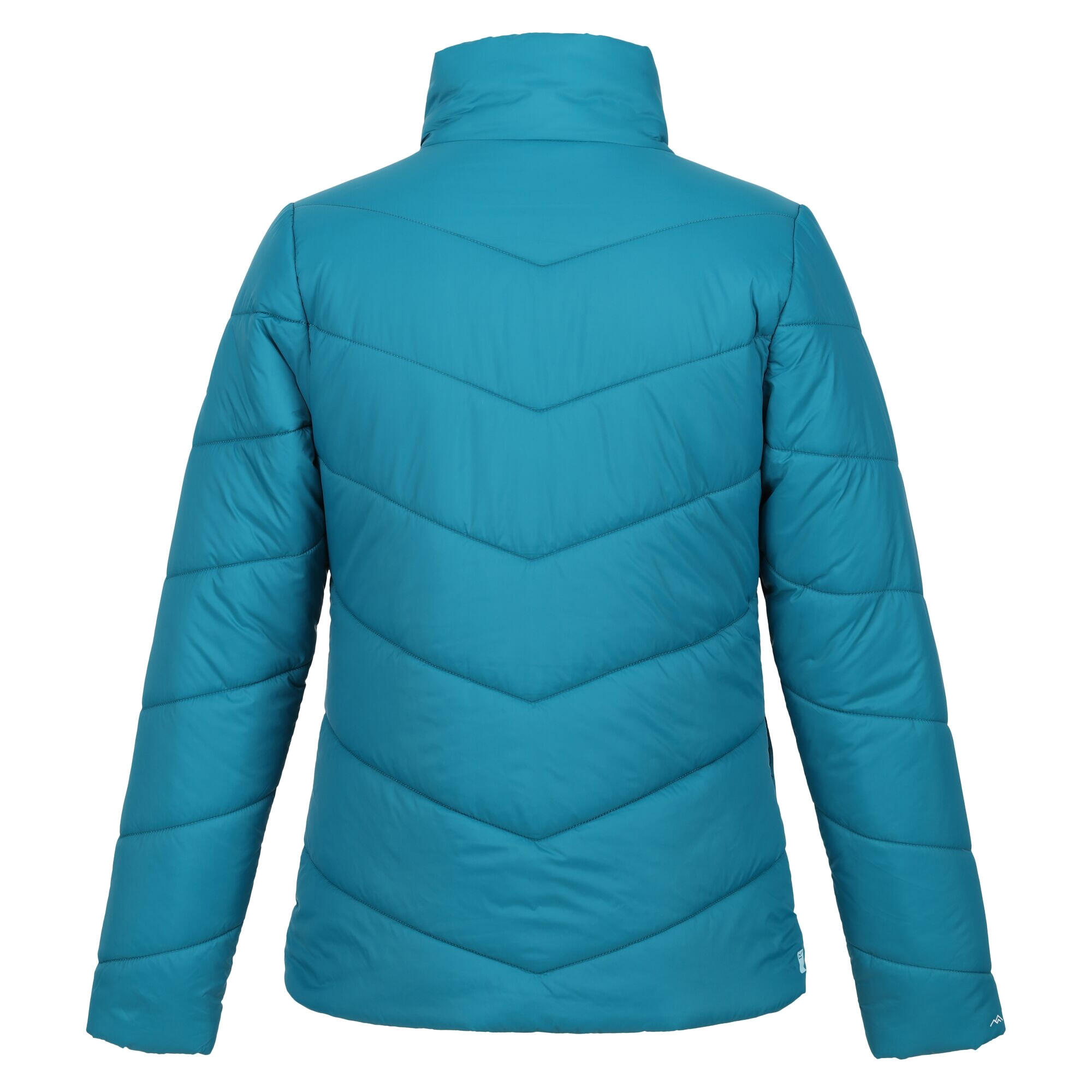 Womens/Ladies Freezeway IV Insulated Padded Jacket (Gulfstream) 2/5