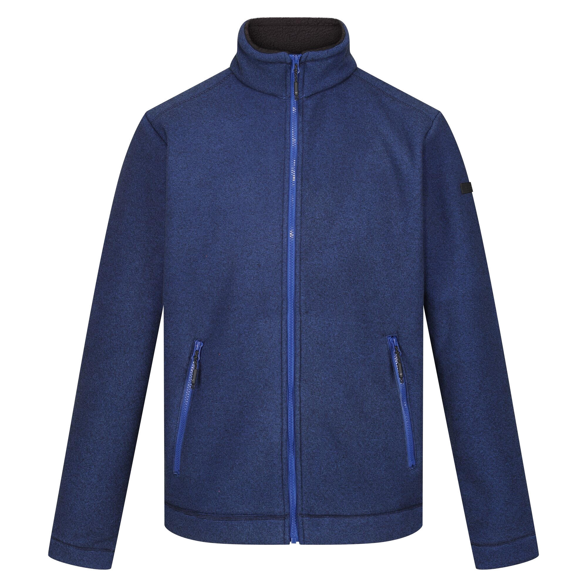 REGATTA Mens Garrian II Full Zip Fleece Jacket (New Royal)