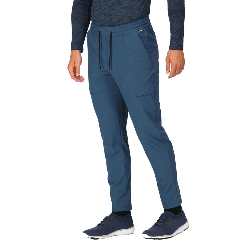 Pantalon de jogging FARWOOD Homme (Bleu sombre)