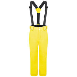 Pantalones de Esquí Outmove II para Niños/Niñas Ciruelo Amarillo