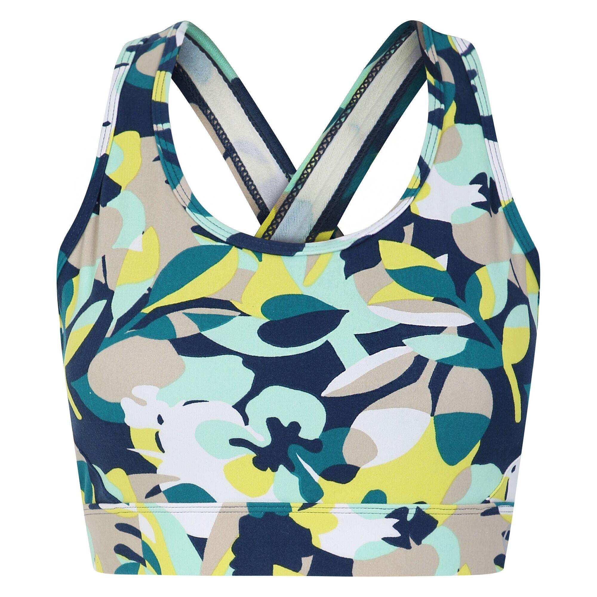 Soutien de desporto Swift II Petal para senhora/senhora Ganga Luar
