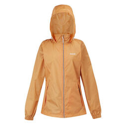 Chaqueta softshell impermeable modelo Corinne IV para chica/mujer Albaricoque