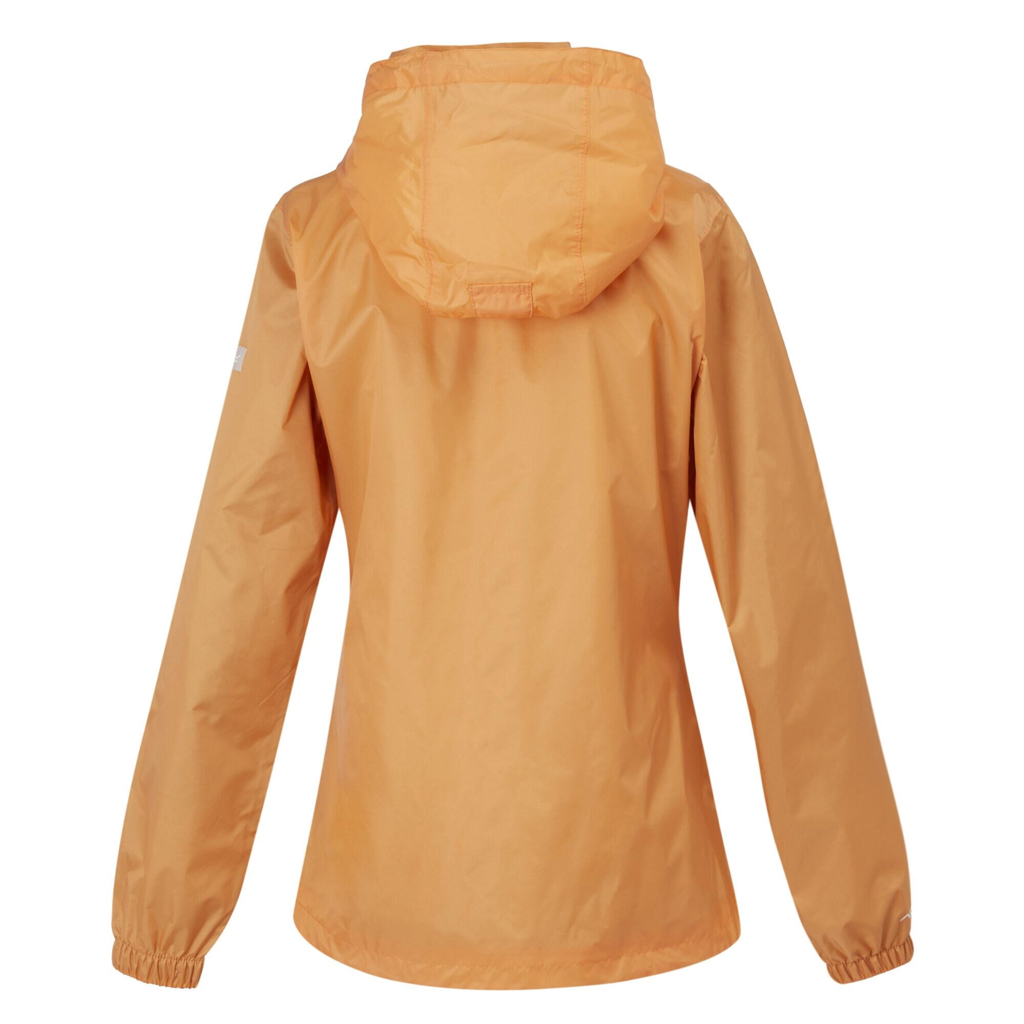 Womens/Ladies Corinne IV Waterproof Jacket (Apricot Crush) 2/4