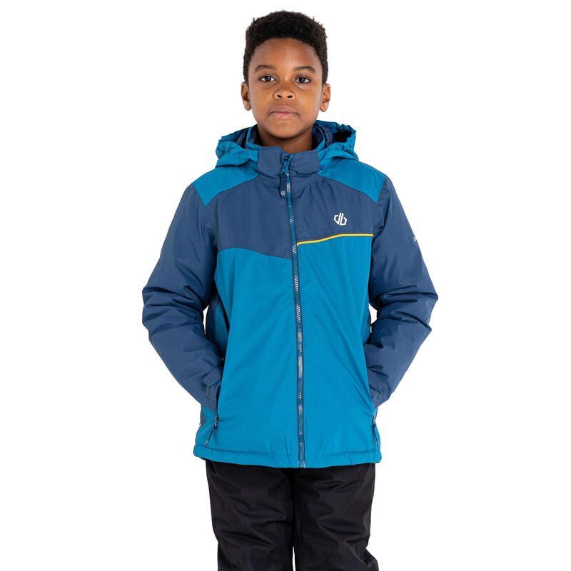 Appose Skijas voor kinderen (Donker Denim/Donker Methylblauw)