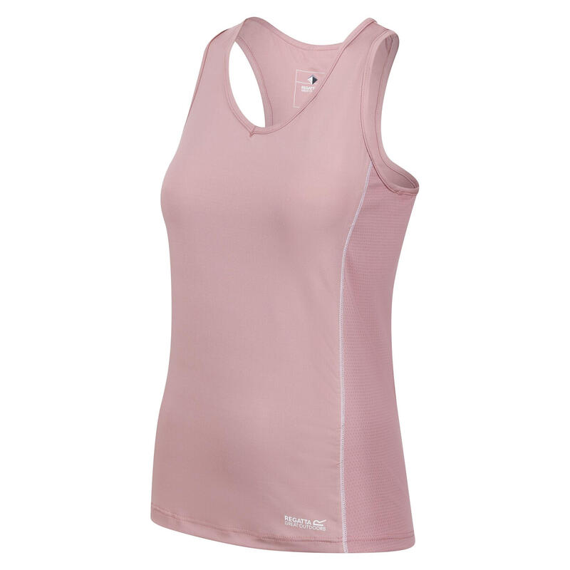 Débardeur de sport VAREY Femme (Mauve clair)