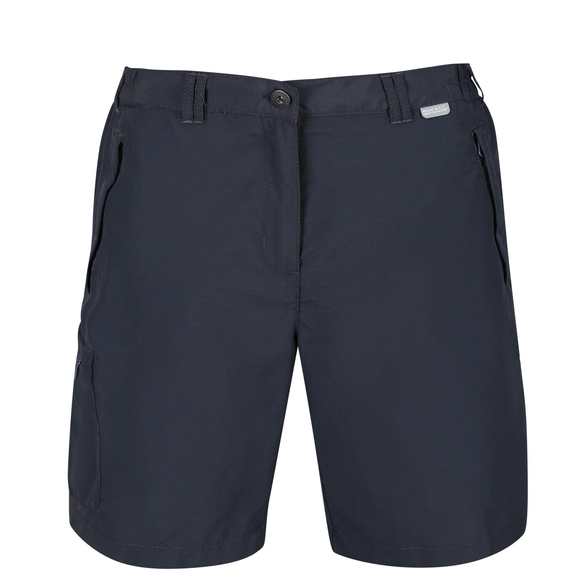 Chaska II Women's Hiking Shorts 5/5