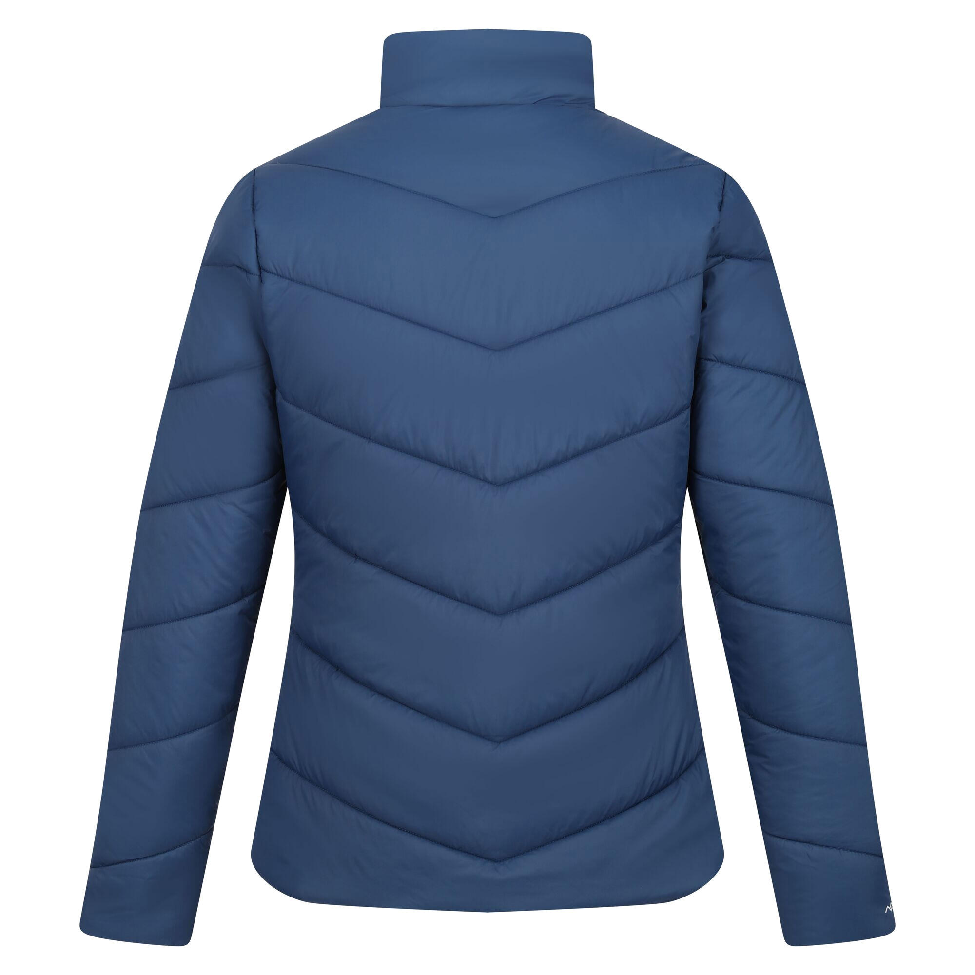 Womens/Ladies Freezeway IV Insulated Padded Jacket (Admiral Blue) 2/5