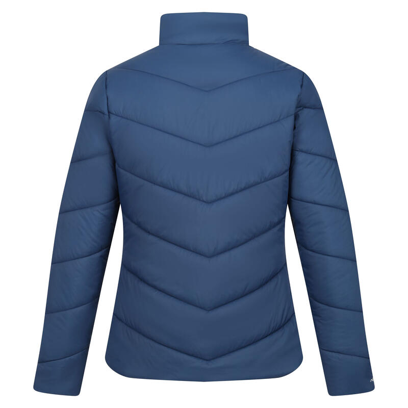 Giacca Imbottita Donna Regatta Freezeway IV Blu Ammiraglio