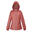 Chaqueta softshell impermeable modelo Corinne IV para chica/mujer Rojo Mineral