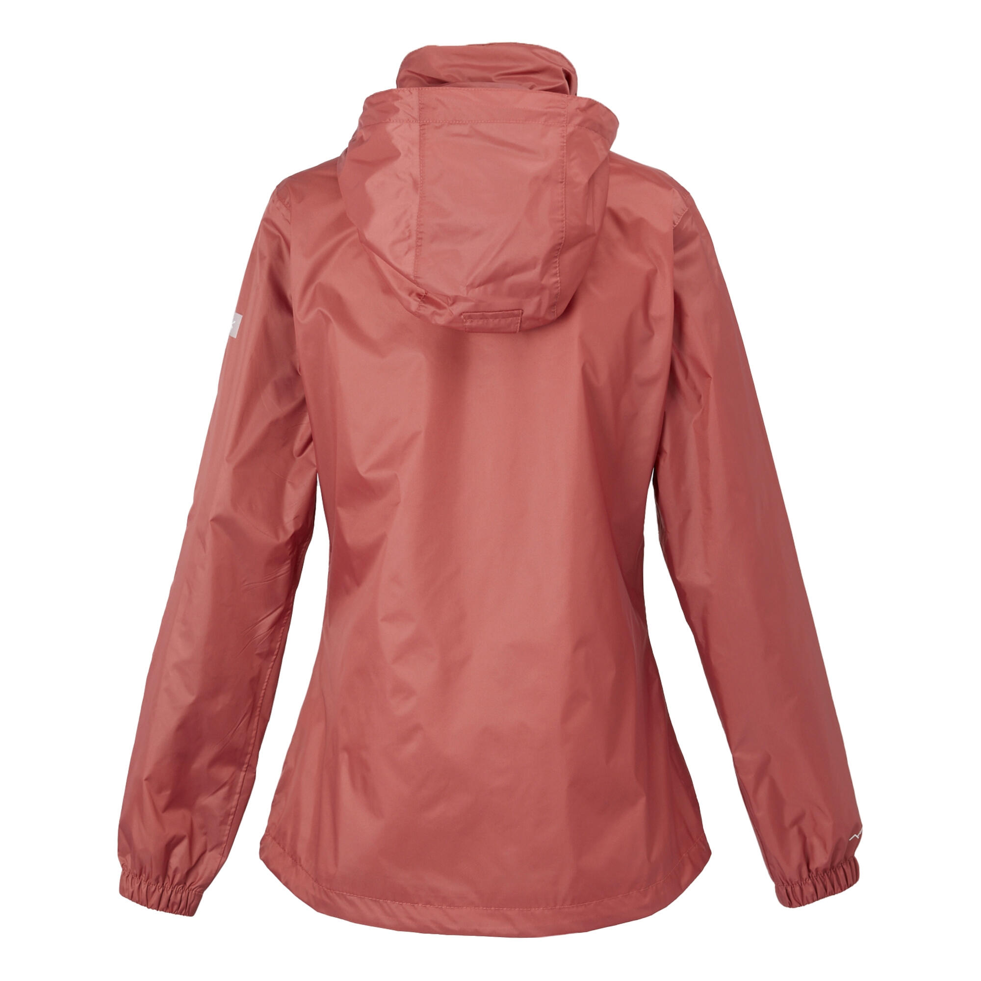 Womens/Ladies Corinne IV Waterproof Jacket (Mineral Red) 2/4