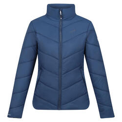 Chaqueta Acolchada Freezeway IV de Aislado para Mujer Azul Almirante