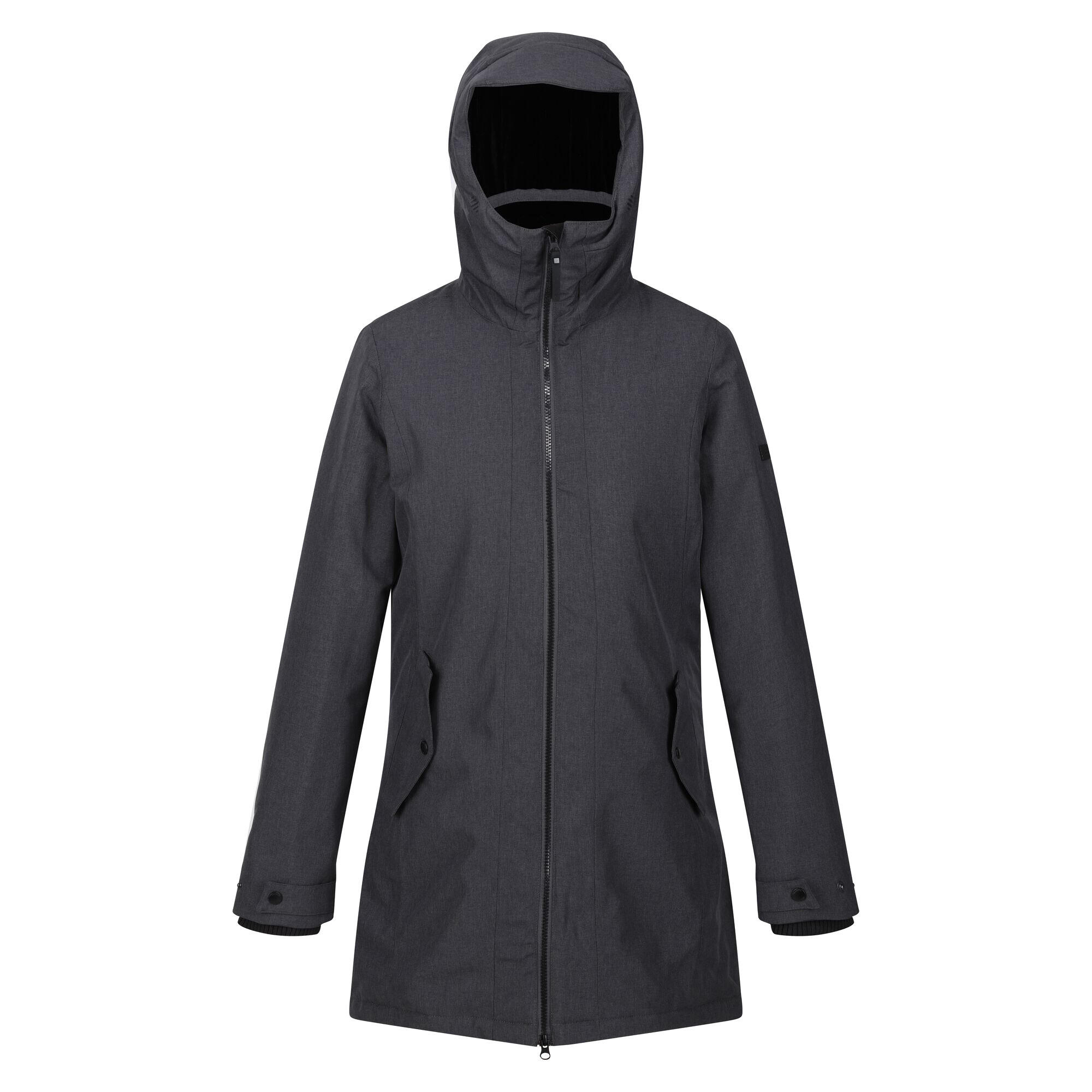 Women's VOLTERA jacket (Seal gray)