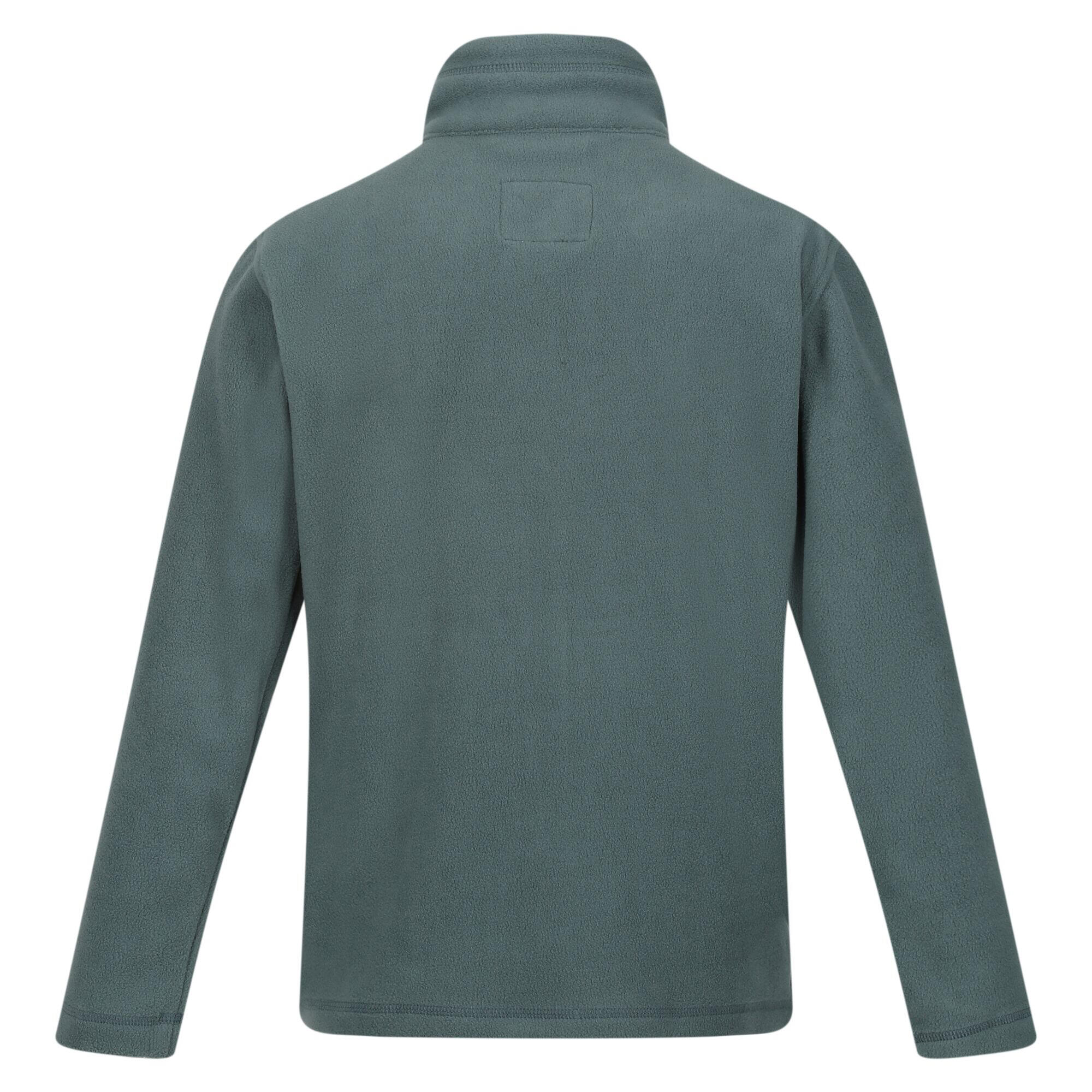 REGATTA Groot Buitenshuis Kinderen/Kinderen King II Lichtgewicht Full Zip Fleece Jasje