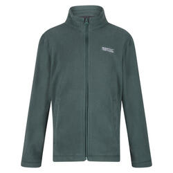 Great Outdoors Chaqueta polar ligera con cremallera completa modelo King II para