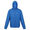 Heren Hillpack Hooded Lightweight Jacket (Sterk Blauw)