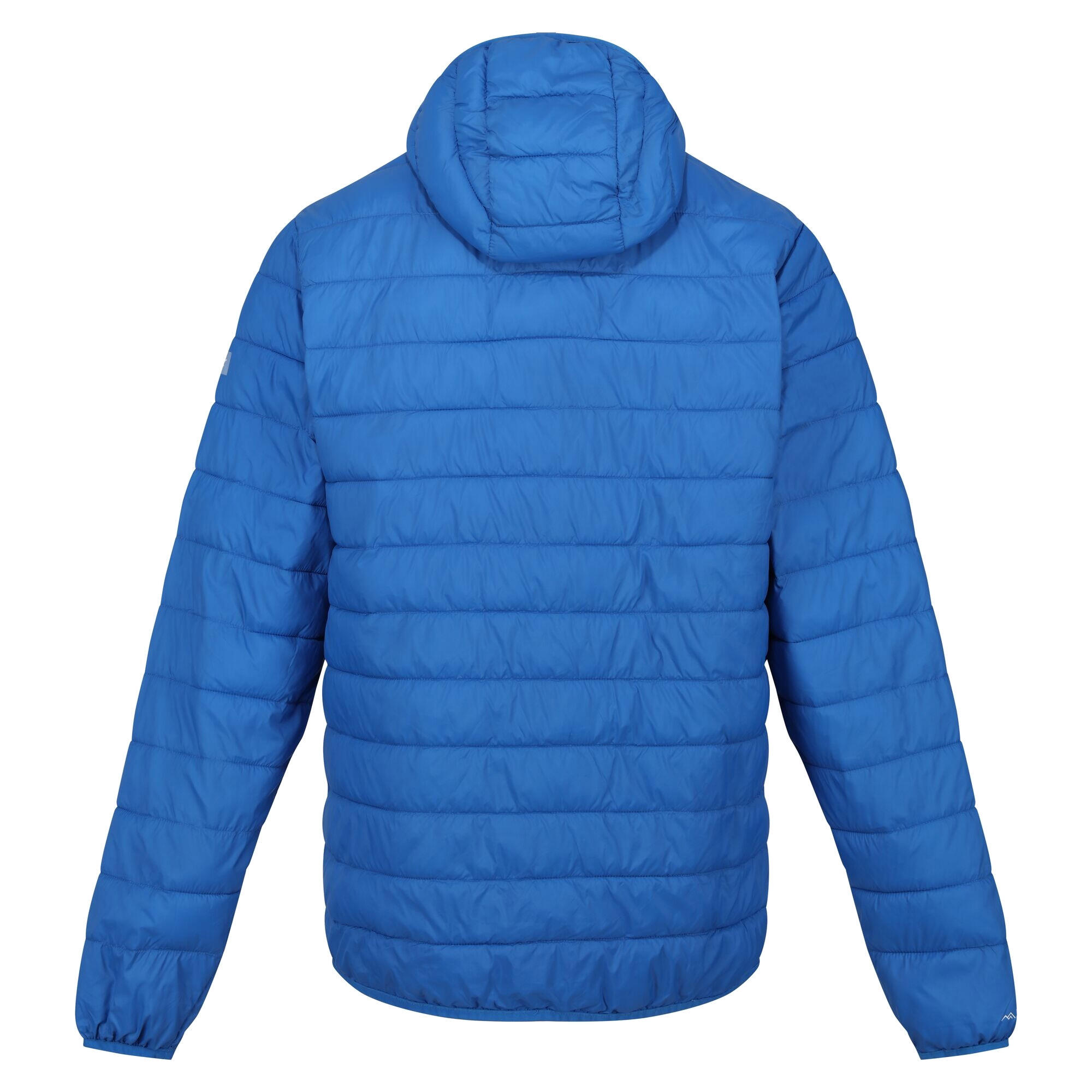Giacca Con Cappuccio Leggera Uomo Regatta Hillpack Blu Intenso 3/5
