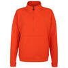 Sweat LAURA WHITMORE RECOUP Femme (Rouge orangé)