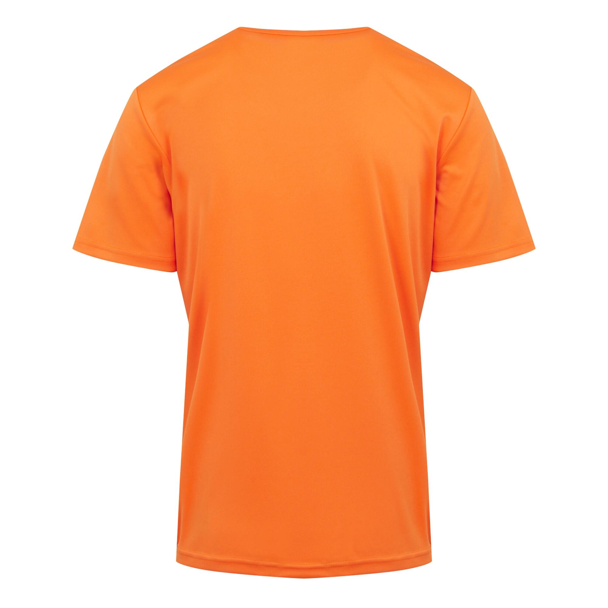 Men's FINGAL T-shirt (Light orange)