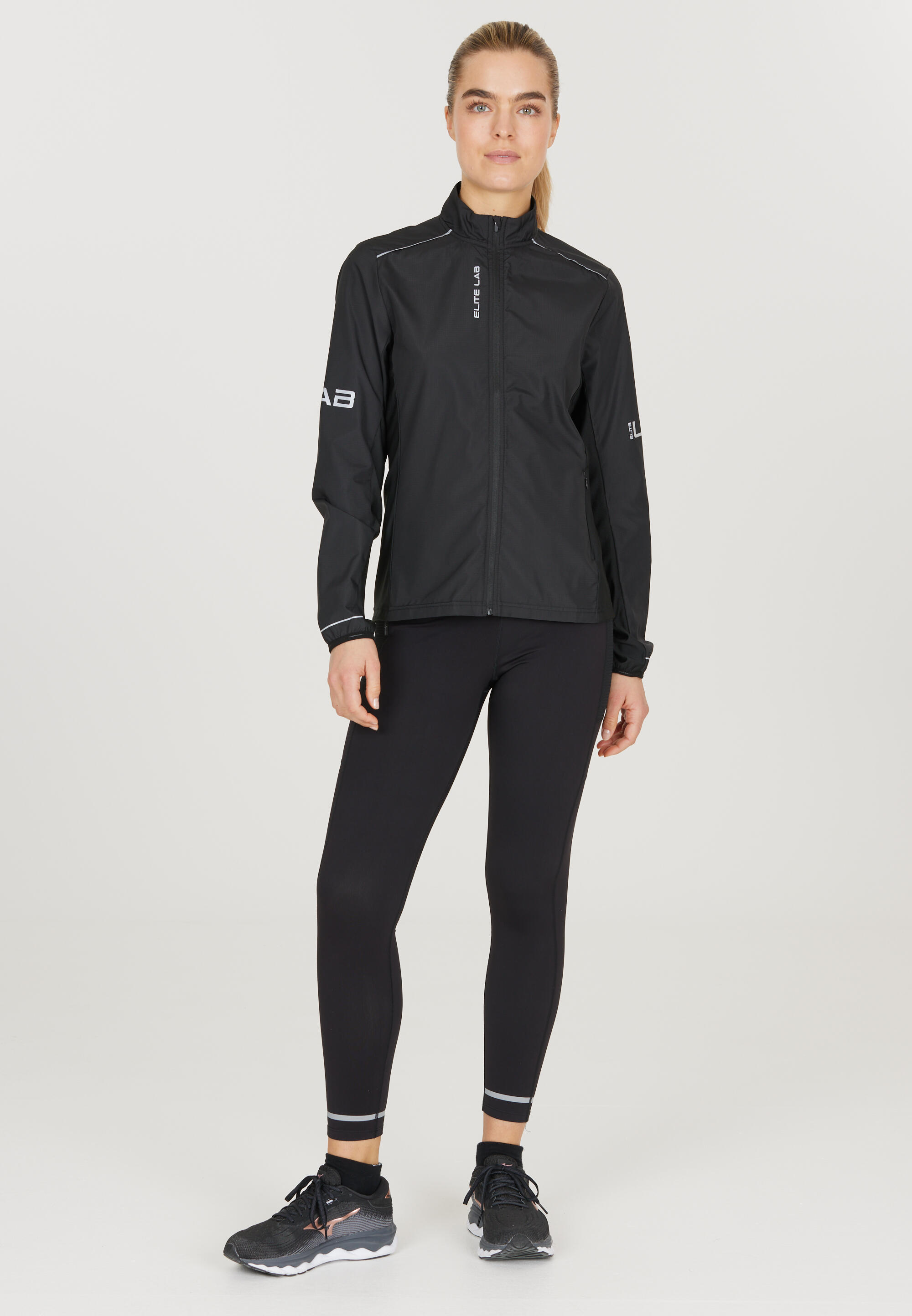 Veste de survêtement femme Elite Lab Shell X2 Elite 3/5