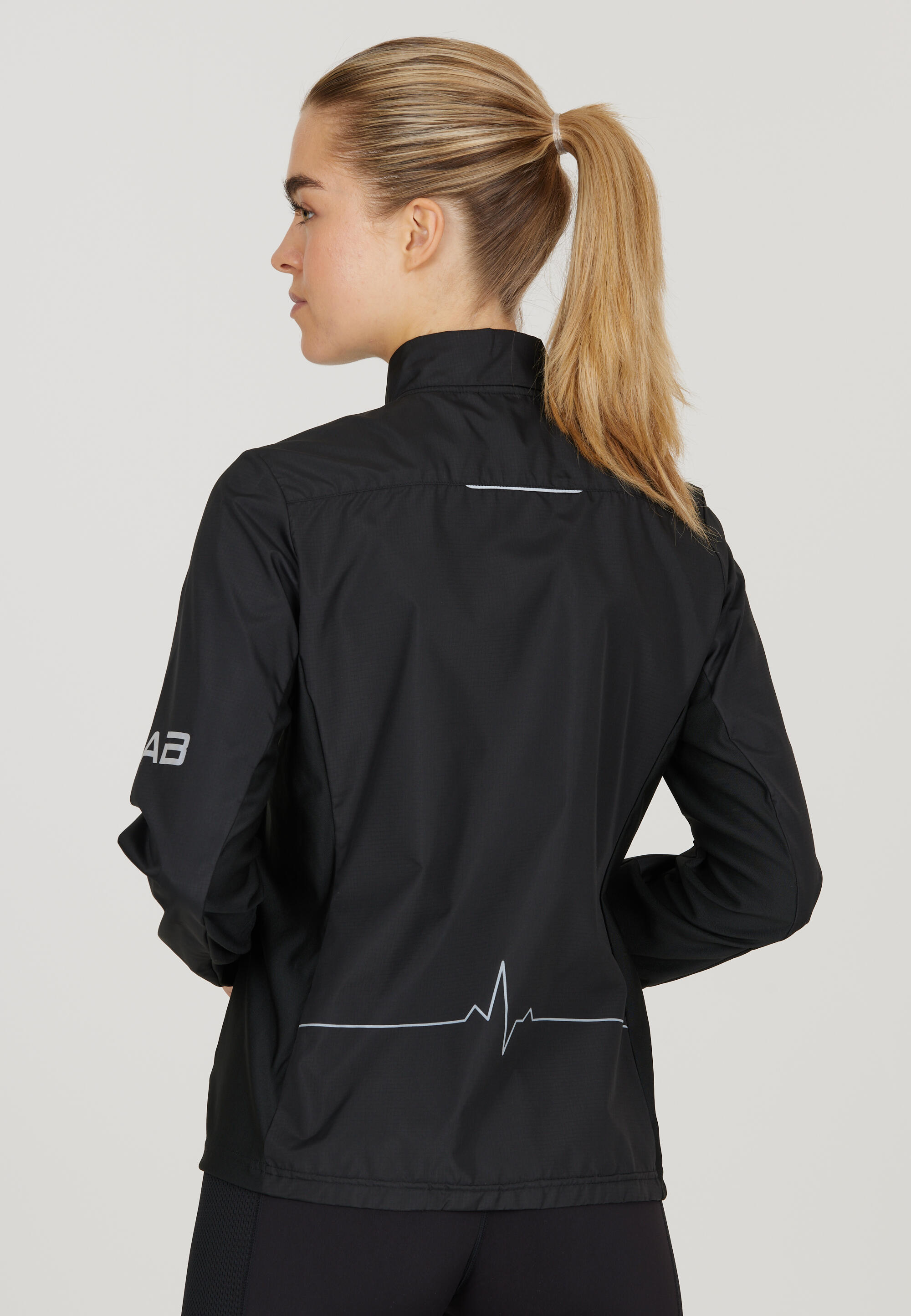 Veste de survêtement femme Elite Lab Shell X2 Elite 5/5