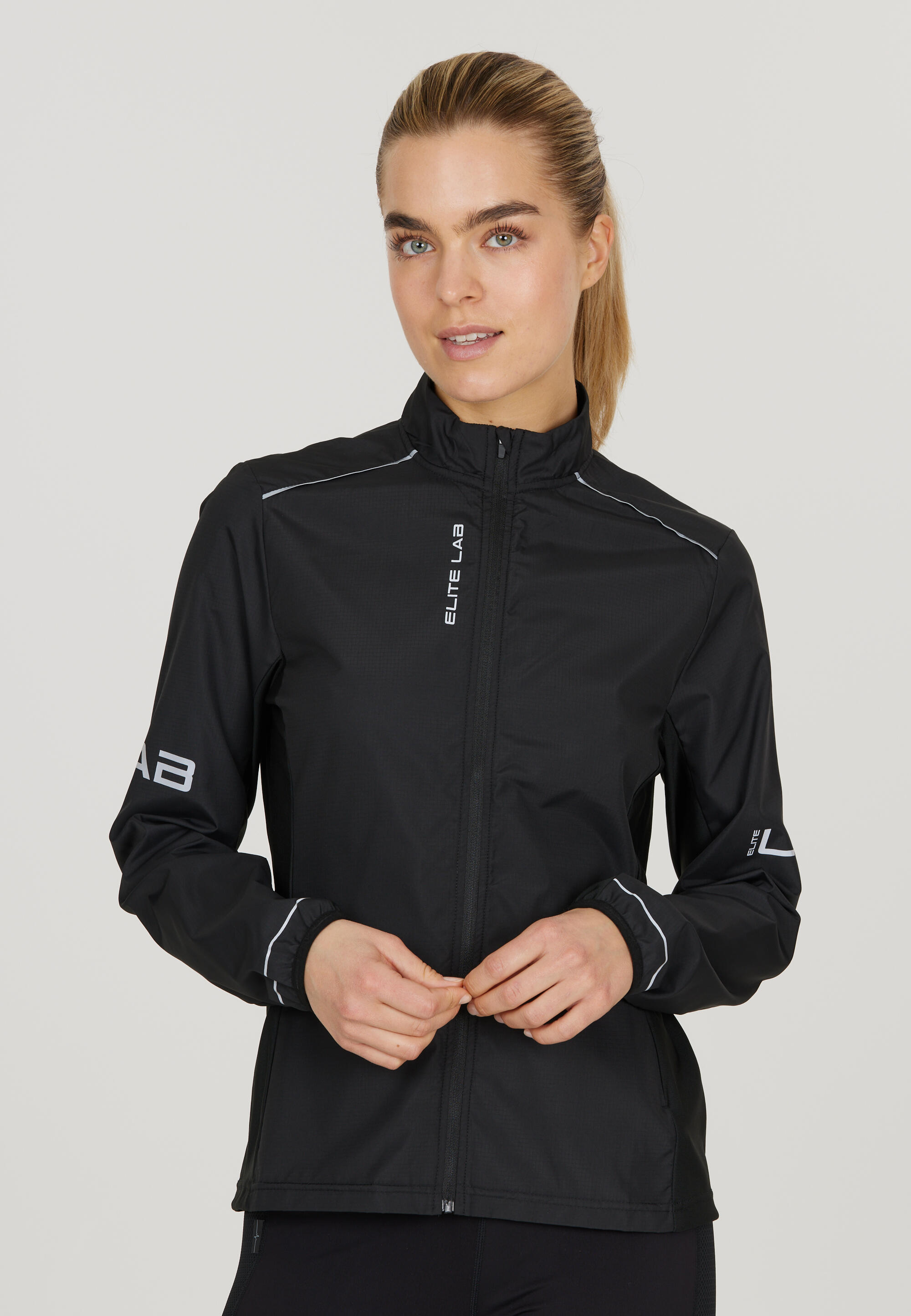Veste de survêtement femme Elite Lab Shell X2 Elite 4/5