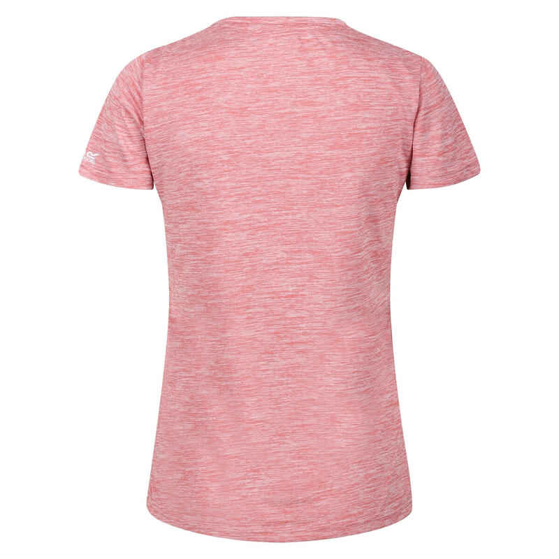 Tshirt JOSIE GIBSON FINGAL EDITION Femme (Corail clair)