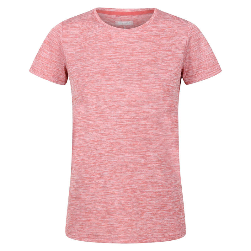 Tshirt JOSIE GIBSON FINGAL EDITION Femme (Corail clair)