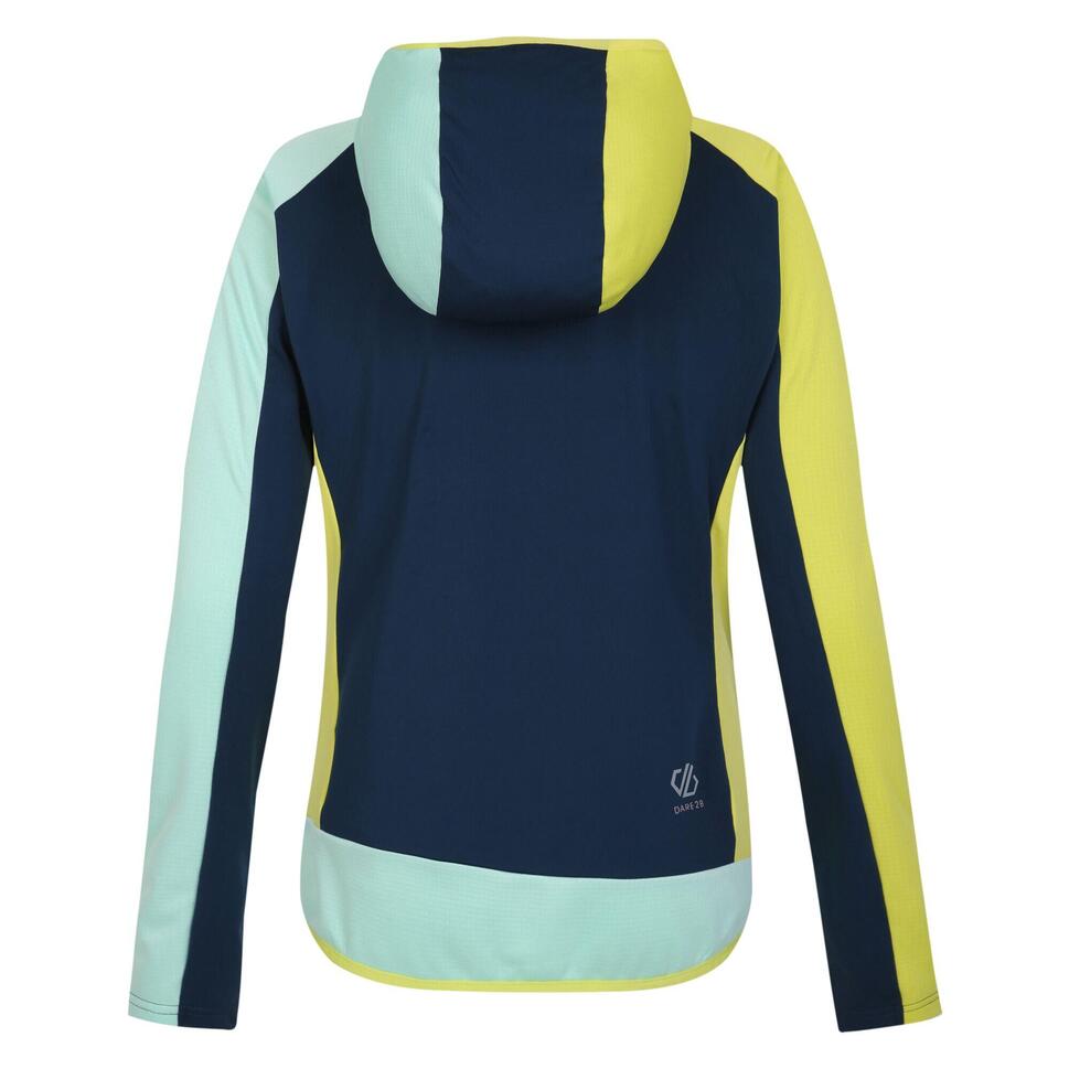 Kurtka termoaktywna damska Traversing Core Stretch Midlayer