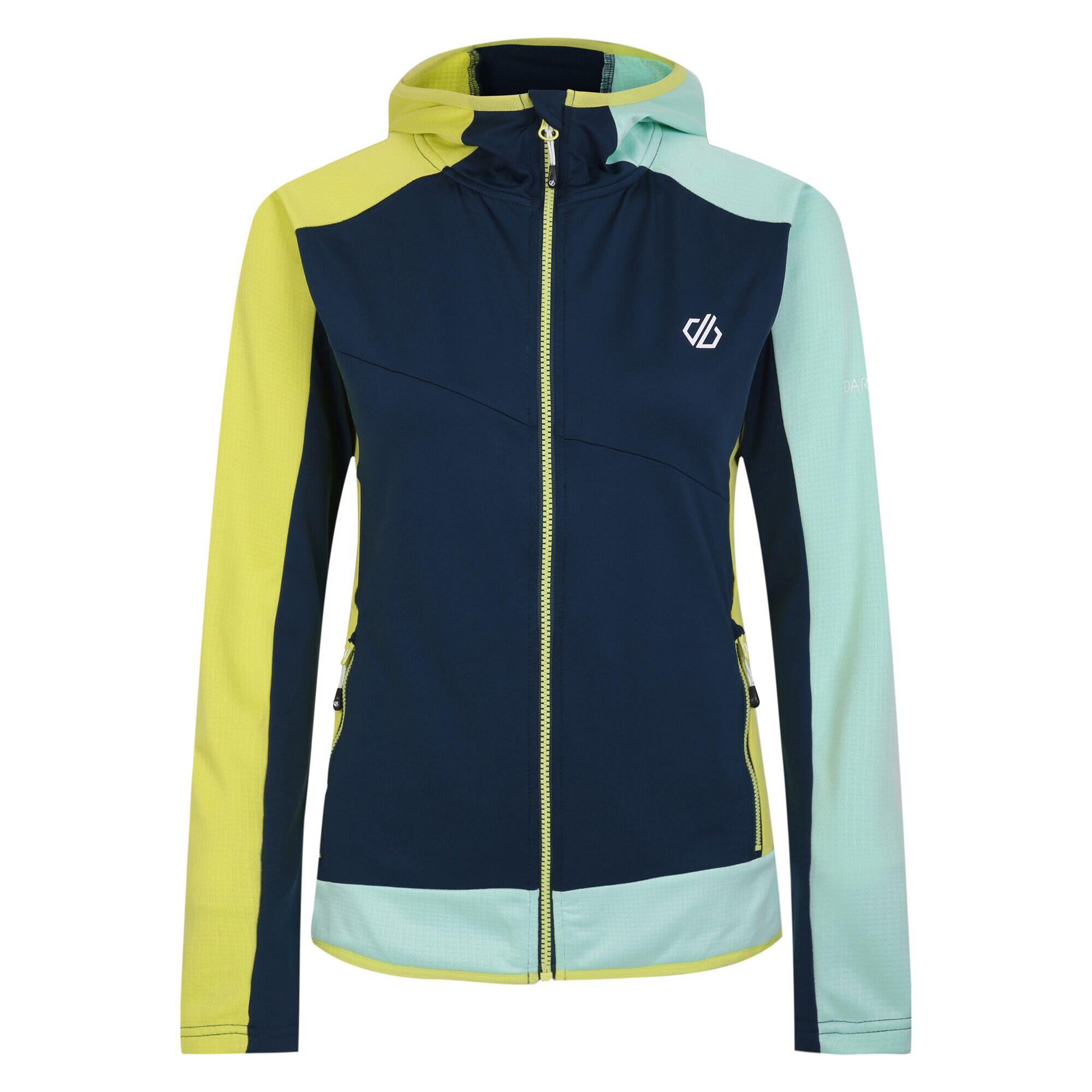 Kurtka termoaktywna damska Traversing Core Stretch Midlayer
