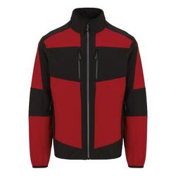 Veste Softshell Adulte (Gris / Cendre)