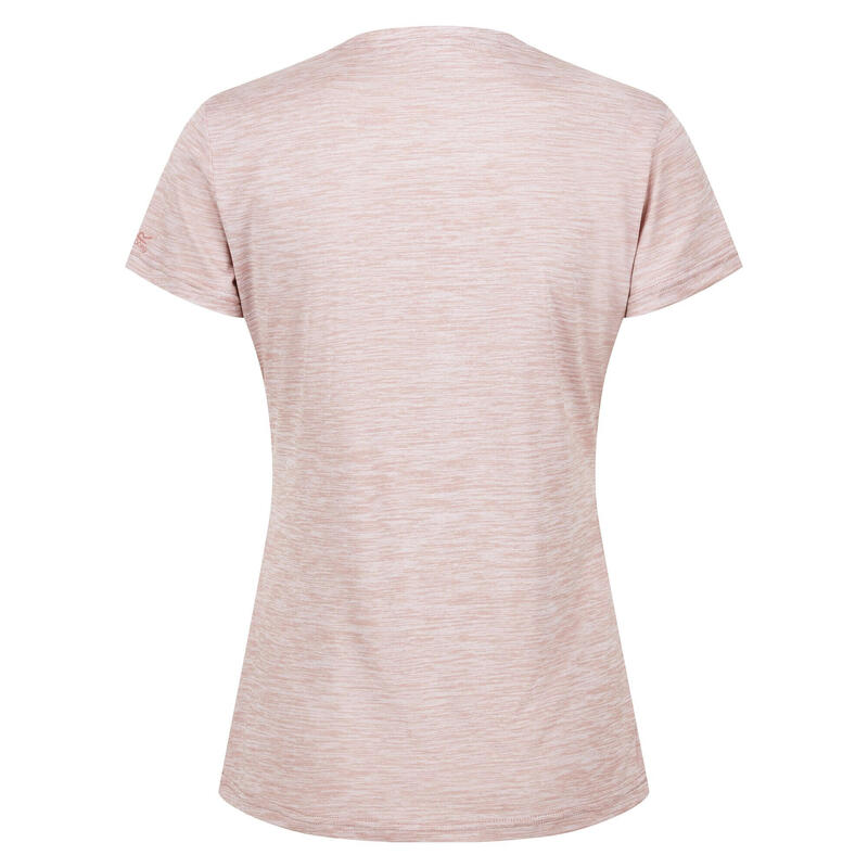 Tshirt JOSIE GIBSON FINGAL EDITION Femme (Mauve clair)