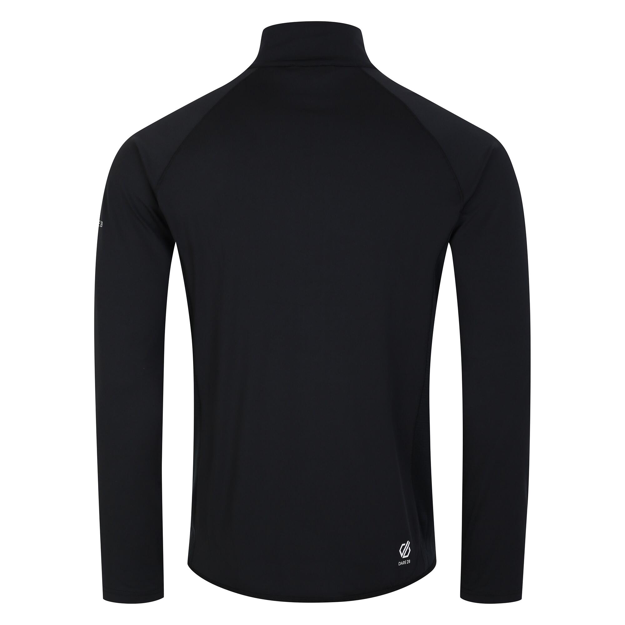 Mens Substratum II Core Stretch Midlayer (Black) 2/5