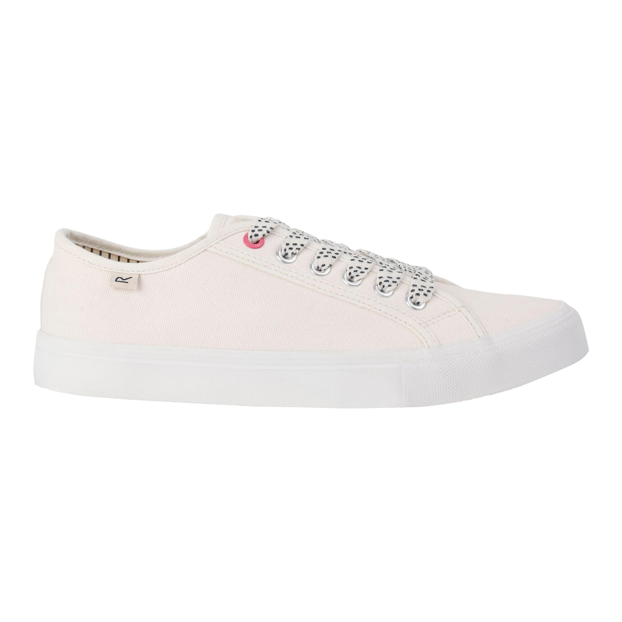 Dames Marine Pump Schoenen (Wit) 3/5